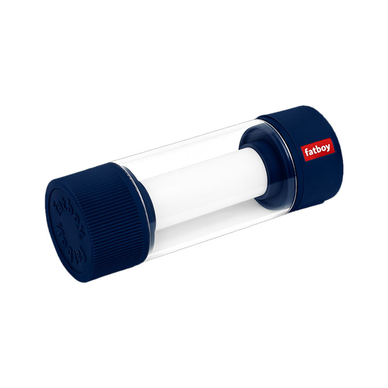 Angers Nantes Cholet Saumur Icones Fatboy Lampe Batterie nomade outdoor Tjoepke bleu rechargeable alex Bergman 0