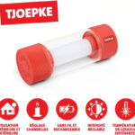 Angers Nantes Cholet Saumur Icones Fatboy Lampe Batterie nomade outdoor Tjoepke rouge rechargeable alex Bergman 5