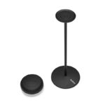 Angers Nantes Cholet Saumur Icones Fatboy Lampe a poser Cheerio Batterie nomade outdoorAnthracite rechargeable 2