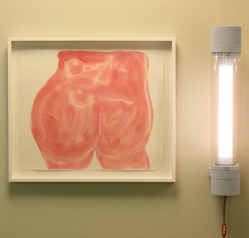 Angers Nantes Cholet Saumur Icones Fatboy Suspension Applique Tjoep light grey luminaire alex Bergman 7