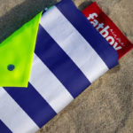 Angers Nantes Cholet Saumur Icones Fatboy Tente Accesoire plage Miasun Bleu Salin alex Bergman 3