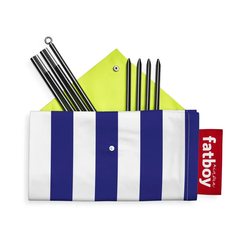 Angers Nantes Cholet Saumur Icones Fatboy Tente Accesoire plage Miasun Bleu Salin alex Bergman 8