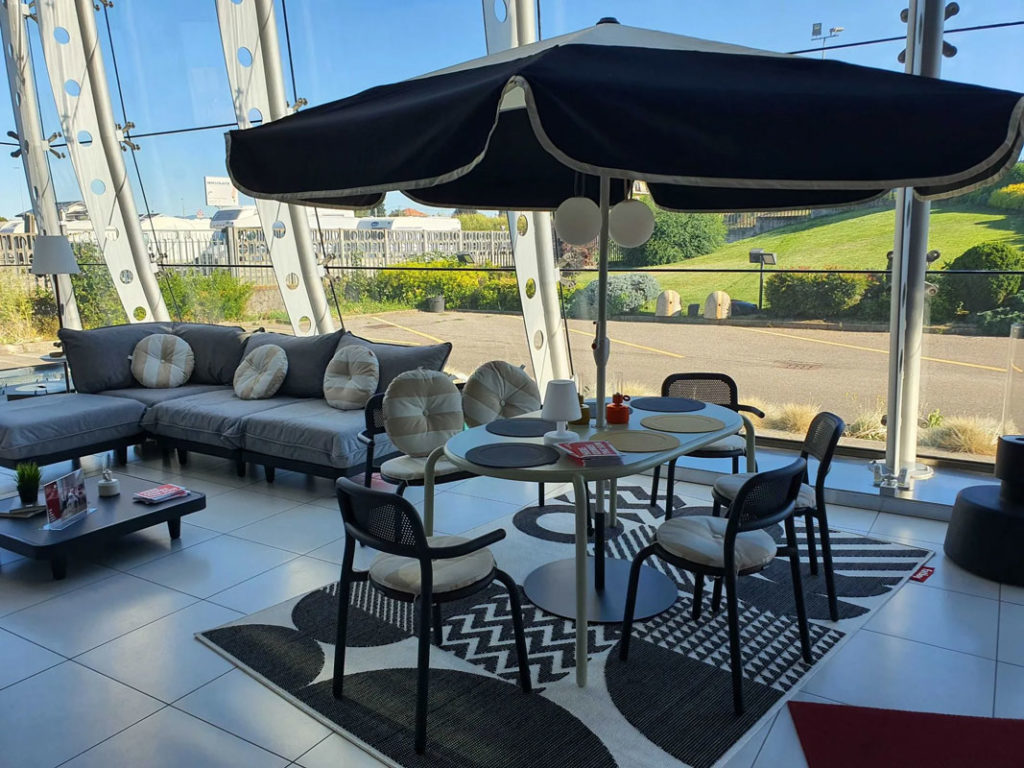 Angers Nantes Cholet Saumur Icones Fatboy carpretty Pop Up outdoor indoor tapis exterieur noi blanc alex Bergman 6