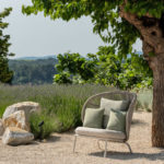 Angers Nantes Cholet Saumur Icones Fauteuil Vincent Sheppard Kodo mobilier exterieur outdoor lounge Studio Segers Cocoon Almond 7