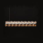 Angers Nantes Cholet Saumur Icones Moooï Suspension Prop Light bulle double marcel wanders Bertjan Pot 1