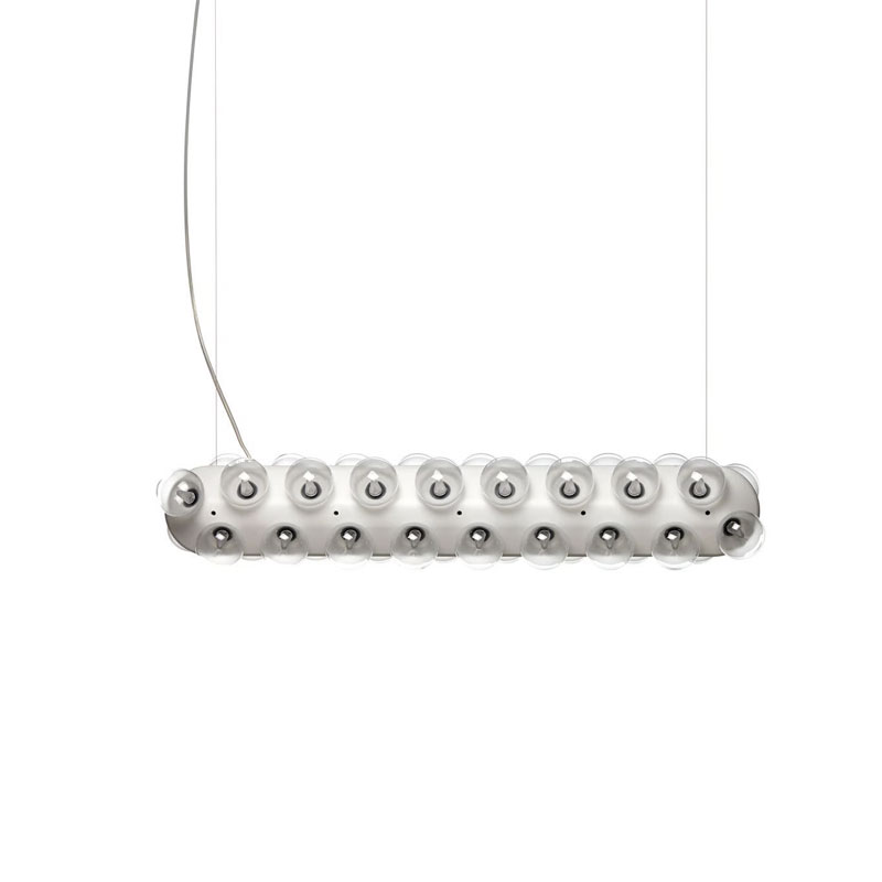 Angers Nantes Cholet Saumur Icones Moooï Suspension Prop Light bulle double marcel wanders Bertjan Pot 10