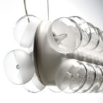 Angers Nantes Cholet Saumur Icones Moooï Suspension Prop Light bulle double marcel wanders Bertjan Pot 14