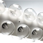 Angers Nantes Cholet Saumur Icones Moooï Suspension Prop Light bulle double marcel wanders Bertjan Pot 15