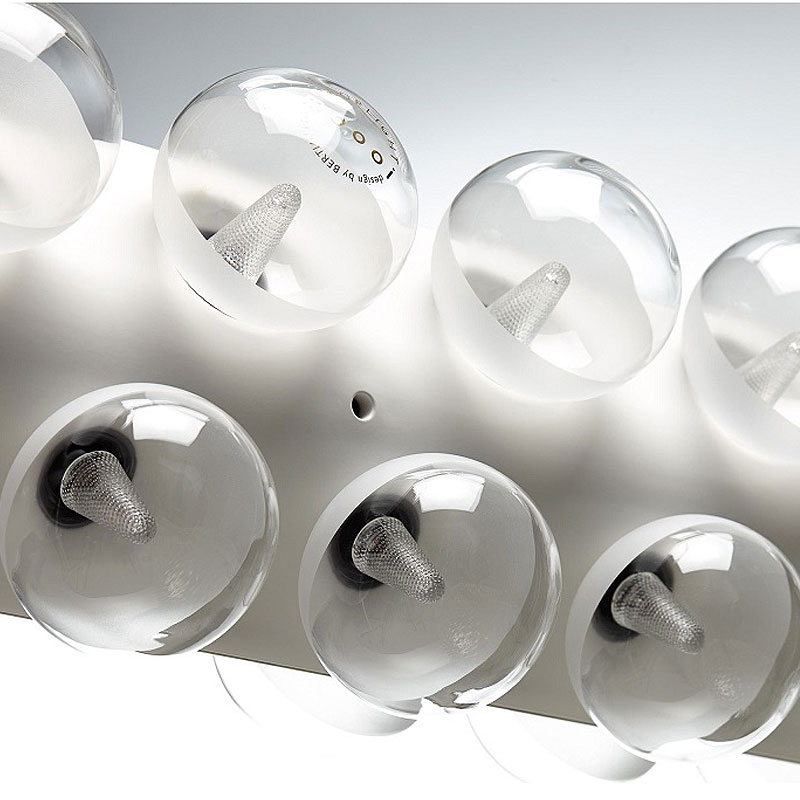 Angers Nantes Cholet Saumur Icones Moooï Suspension Prop Light bulle double marcel wanders Bertjan Pot 15