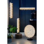 Angers Nantes Cholet Saumur Icones Moooï Suspension Prop Light bulle double marcel wanders Bertjan Pot 5