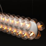 Angers Nantes Cholet Saumur Icones Moooï Suspension Prop Light bulle double marcel wanders Bertjan Pot 8