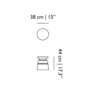 Angers Nantes Cholet Saumur Icones Moooï Tabouret New Antiques noir Marcel Wanders 11