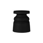 Angers Nantes Cholet Saumur Icones Moooï Tabouret New Antiques noir Marcel Wanders 4