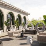 Angers Nantes Cholet Saumur Icones Moooï Tabouret New Antiques noir Marcel Wanders 8