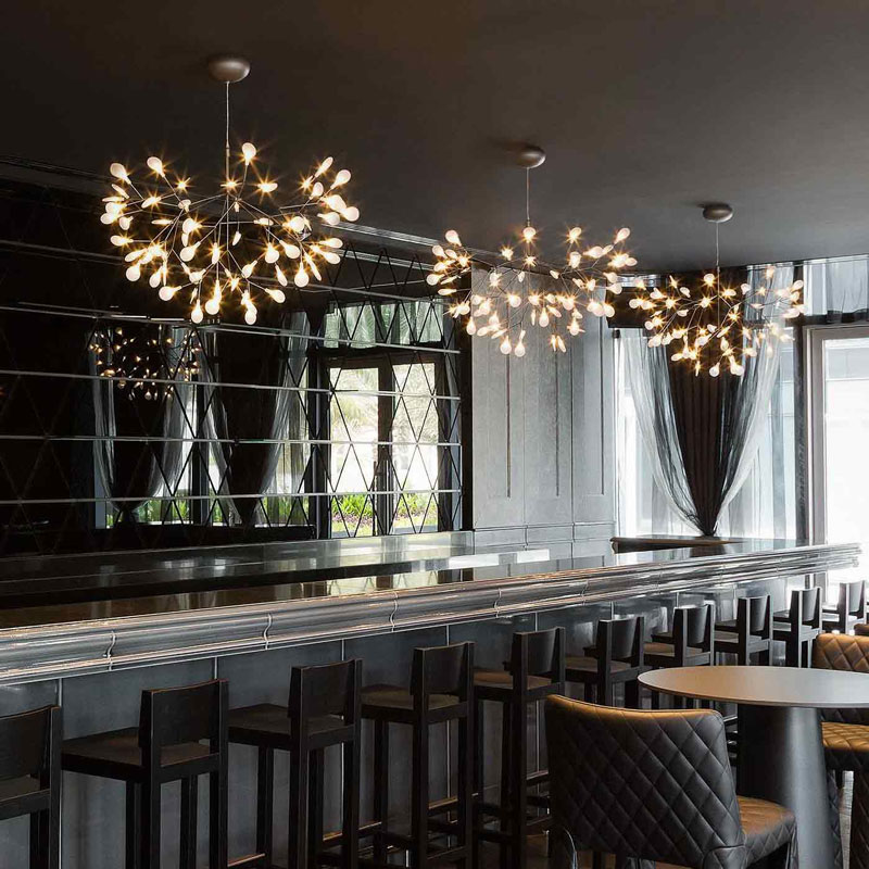 Angers Nantes Cholet Saumur Icones Moooï suspension Heracleum III 98 blanc Bertjan Pot Wanders