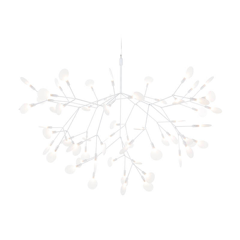 Angers Nantes Cholet Saumur Icones Moooï suspension Heracleum III 98 blanc Bertjan Pot Wanders 8