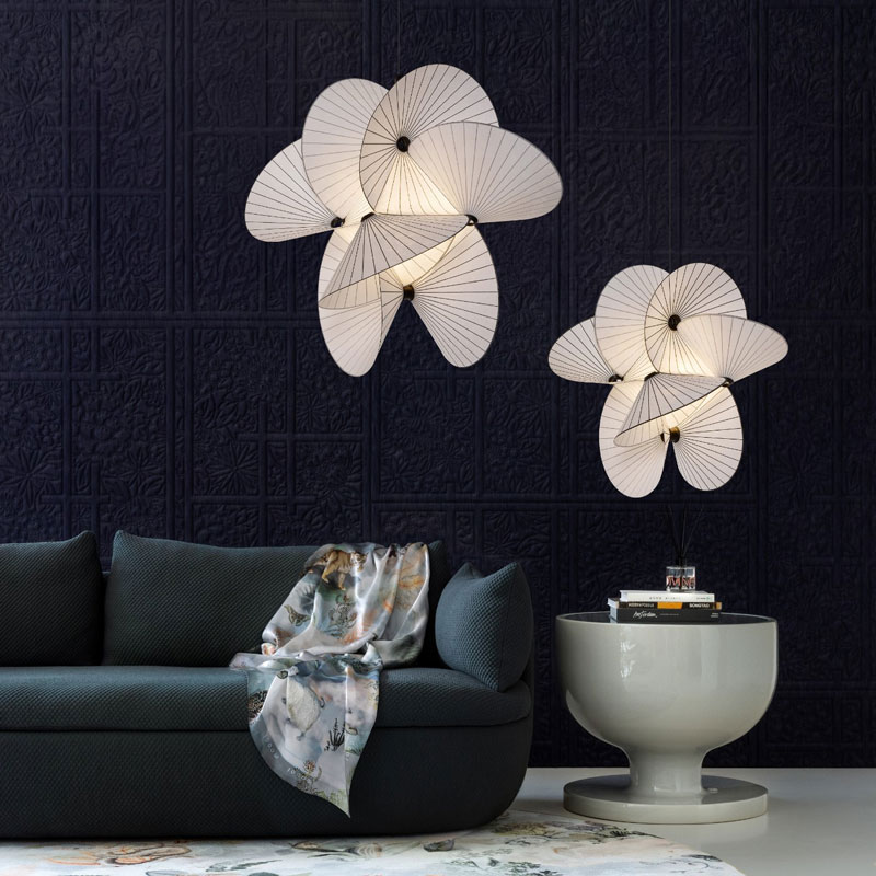 Angers Nantes Cholet Saumur Icones Moooï suspension Serpentine Blanc Front Studio Wanders 1