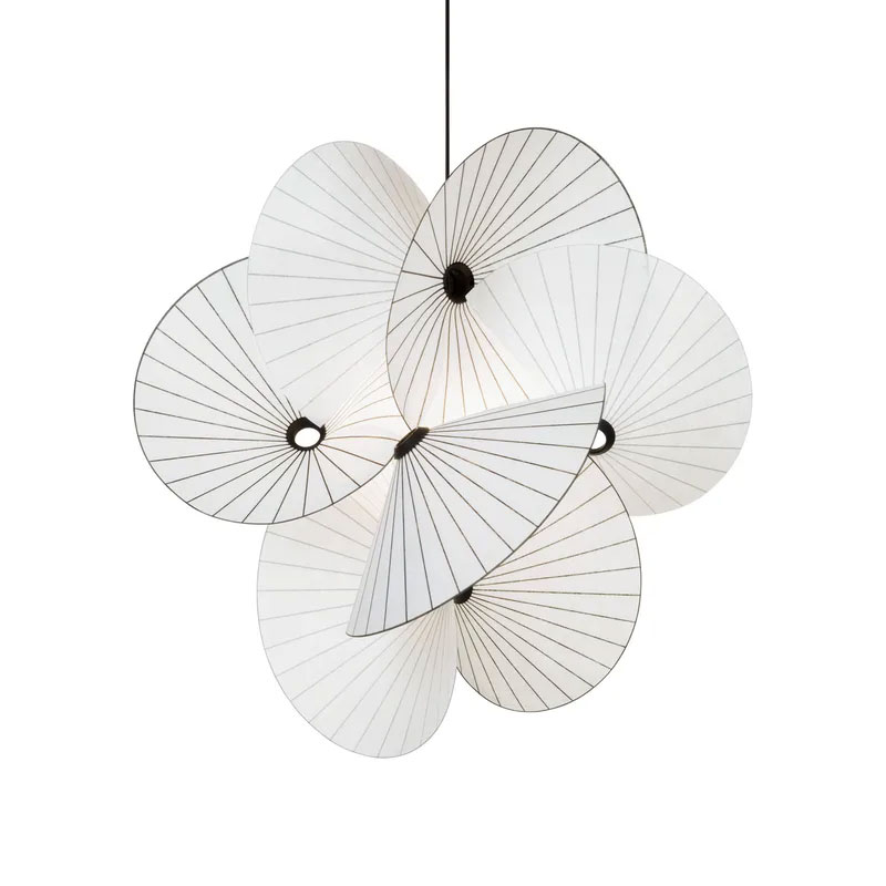 Angers Nantes Cholet Saumur Icones Moooï suspension Serpentine Blanc Front Studio Wanders 12