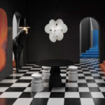 Angers Nantes Cholet Saumur Icones Moooï suspension Serpentine Blanc Front Studio Wanders 13