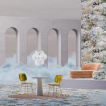 Angers Nantes Cholet Saumur Icones Moooï suspension Serpentine Blanc Front Studio Wanders 2