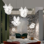 Angers Nantes Cholet Saumur Icones Moooï suspension Serpentine Blanc Front Studio Wanders 6