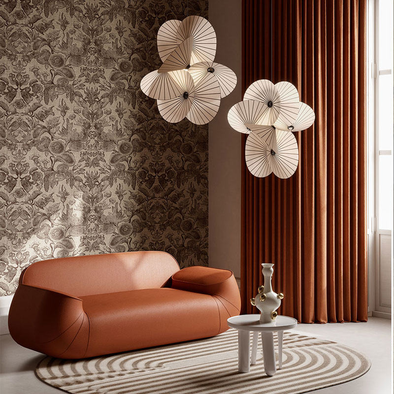 Angers Nantes Cholet Saumur Icones Moooï suspension Serpentine Blanc Front Studio Wanders 9