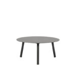Angers Nantes Cholet Saumur Icones table basse Vincent Sheppard Lilo mobilier exterieur Noir outdoor lounge 0