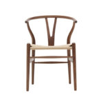 Angers Nantes Cholet Saumur Icones Chaise Fauteuil Carl Hansen CH24 savon Noyer mobilier Wishbone Scandinave Hans J Wegner 10