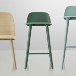 Angers Nantes Cholet Saumur Icones Chaise Nerd Muuto mobilier Scandinave bois chêne David Geckeler1