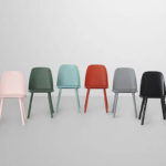 Angers Nantes Cholet Saumur Icones Chaise Nerd Muuto mobilier Scandinave bois chêne David Geckeler5