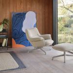 Angers Nantes Cholet Saumur Icones Fauteuil Doze Muuto mobilier Scandinave Olive cocooning Anderssen & Voll 5