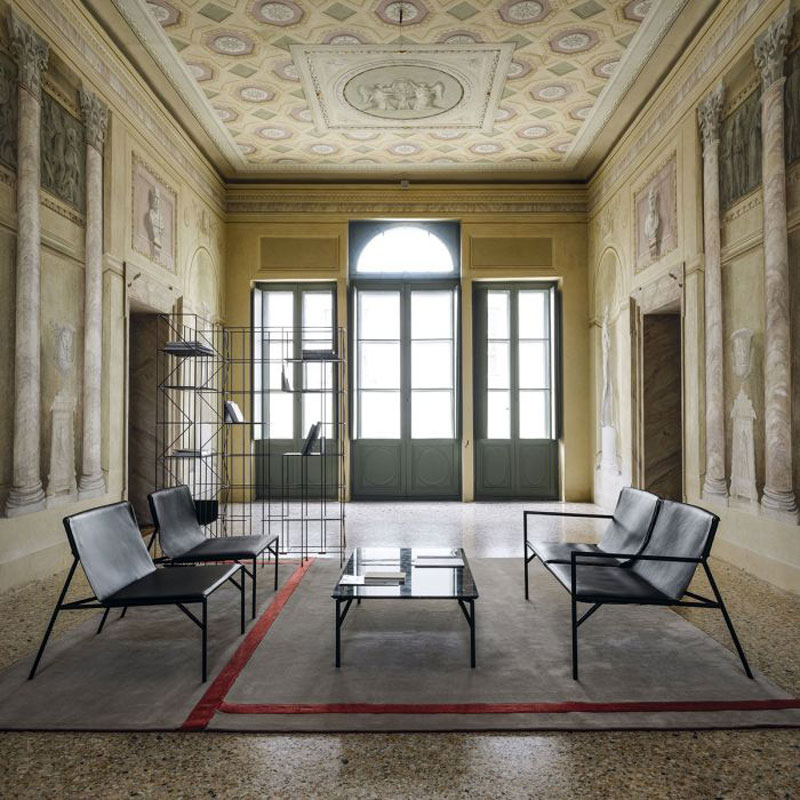 Angers Nantes Cholet Saumur Icones Horm casamania Table basse Tout le jour Noir Marquina Marc Thorpe 3