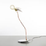 Angers Nantes Cholet Saumur Icones Ingo Maurer Lucellino oiseau plume poetique lampe de table 8