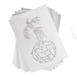 Angers Nantes Cholet Saumur Icones Ingo Maurer Suspension Zettel'Z 5 papier japonnais poetique 2