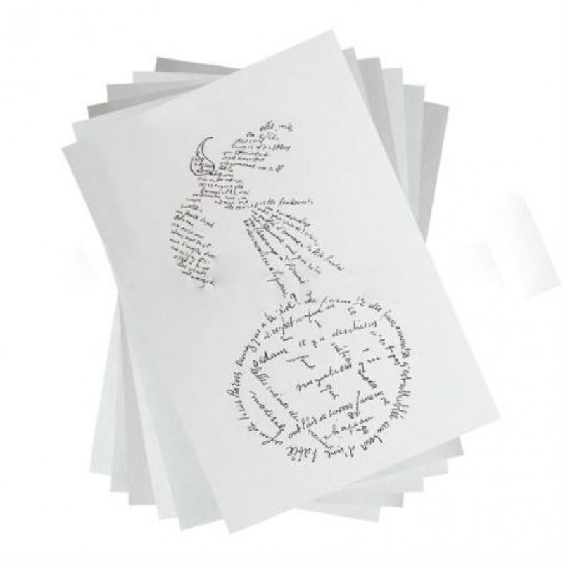 Angers Nantes Cholet Saumur Icones Ingo Maurer Suspension Zettel'Z 5 papier japonnais poetique 2