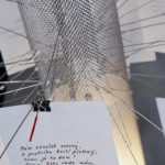 Angers Nantes Cholet Saumur Icones Ingo Maurer Suspension Zettel'Z 5 papier japonnais poetique 7