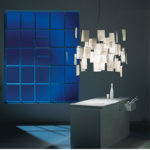 Angers Nantes Cholet Saumur Icones Ingo Maurer Suspension Zettel'Z 5 papier japonnais poetique 9