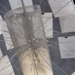 Angers Nantes Cholet Saumur Icones Ingo Maurer Suspension Zettel'Z 6 papier japonnais poetique 6