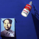 Angers Nantes Cholet Saumur Icones Ingo Maurer Suspension canned light Warhol pop art soup campbells Christoph Matthias 2