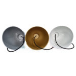 Angers Nantes Cholet Saumur Icones Jielde Augustin Blanc brillant luminaire Suspension  industriel Jean Louis Domecq 4