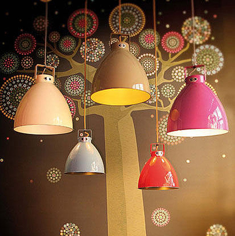 Angers Nantes Cholet Saumur Icones Jielde Augustin Blanc brillant luminaire Suspension  industriel Jean Louis Domecq 9