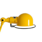 Angers Nantes Cholet Saumur Icones Jielde Jaune moutarde lampe bureau industriel bras Jean Louis Domecq 02