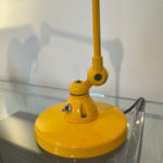 Angers Nantes Cholet Saumur Icones Jielde Jaune moutarde lampe bureau industriel bras Jean Louis Domecq 10