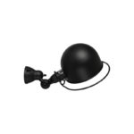 Angers Nantes Cholet Saumur Icones Jielde Signal noir Mat luminaire applique SI300 industriel Jean Louis Domecq 