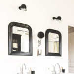 Angers Nantes Cholet Saumur Icones Jielde Signal noir Mat luminaire applique SI300 industriel Jean Louis Domecq 1