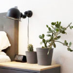 Angers Nantes Cholet Saumur Icones Jielde Signal noir Mat luminaire applique SI300 industriel Jean Louis Domecq 4