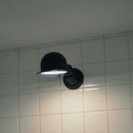 Angers Nantes Cholet Saumur Icones Jielde Signal noir Mat luminaire applique SI300 industriel Jean Louis Domecq 5