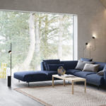 Angers Nantes Cholet Saumur Icones Lampadaire Post Muuto mobilier Scandinave noir oirientable liseuse Studio Earnest 1