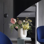 Angers Nantes Cholet Saumur Icones Lampadaire Post Muuto mobilier Scandinave noir oirientable liseuse Studio Earnest 12