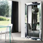 Angers Nantes Cholet Saumur Icones Miroir Fiam Caadre tableau rectangle versaille philippe Starck 3